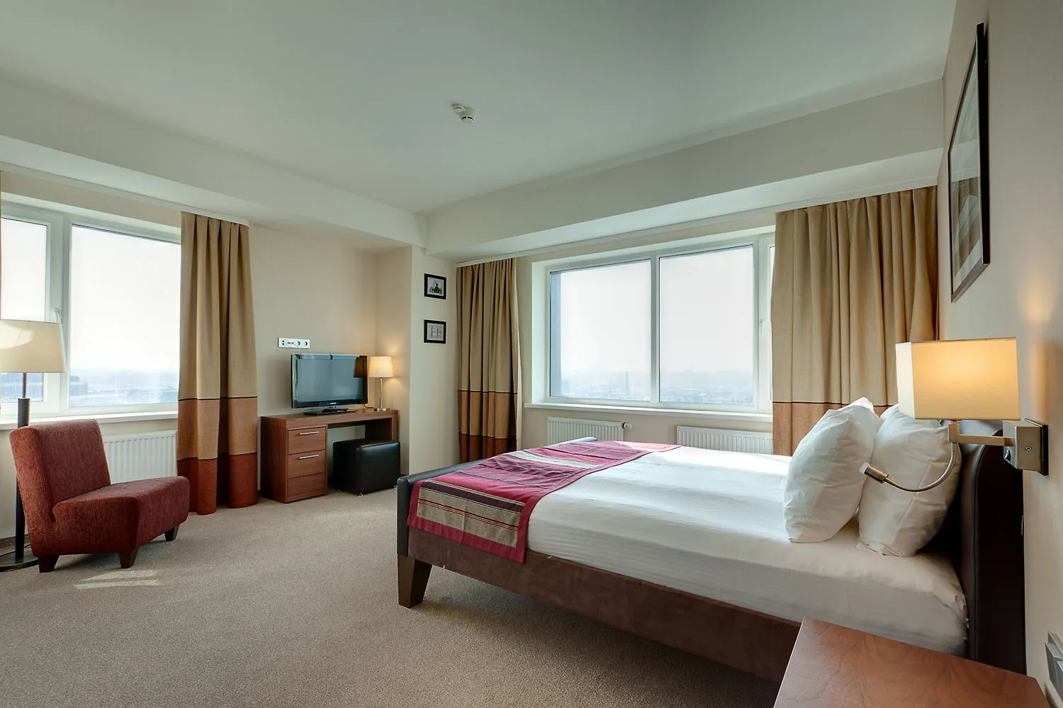 Staybridge Suites St. Petersburg, An Ihg Hotel  Saint Petersburg